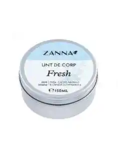 ZANNA UNT DE CORP FRESH 150ML SMART NUTRACEUTICAL, ULEIURI VEGETALE