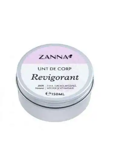 ZANNA UNT DE CORP REVIGORANT 150ML SMART NUTRACEUTICAL, ULEIURI VEGETALE