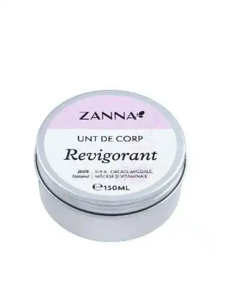 ZANNA UNT DE CORP REVIGORANT 150ML SMART NUTRACEUTICAL, ULEIURI VEGETALE