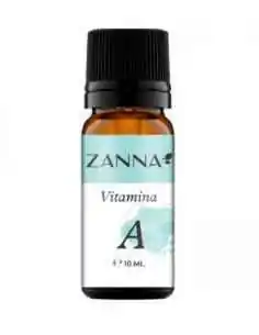 ZANNA VITAMINA A 10ML SMART NUTRACEUTICAL, ULEIURI VEGETALE