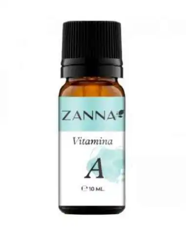 ZANNA VITAMINA A 10ML SMART NUTRACEUTICAL, ULEIURI VEGETALE