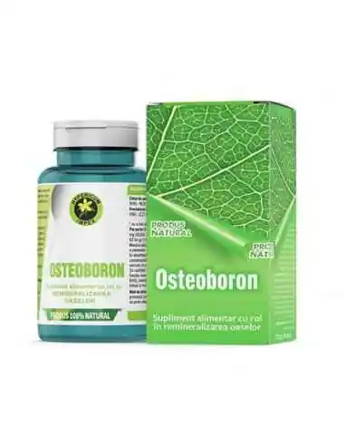 OSTEOBORON 360MG 60CPS HYPERICUM, CATEGORII PRODUSE