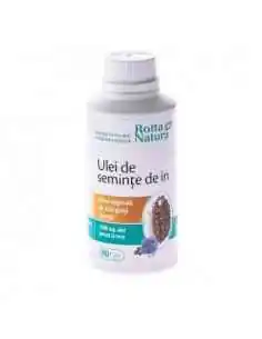 Omega 3-6-9 90 capsule Rotta Natura, Sistemul nervos