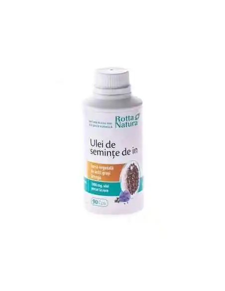 Omega 3-6-9 30 capsule Rotta Natura, Sistemul nervos