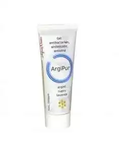 GEL PROTECTOR (ANTIBACTERIAN) ARGIPUR 75ml AGHORAS, Sanatatea pielii 2