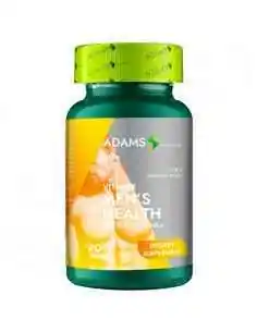 COMPLEX VITAMIX BARBATI 90CPR (MULTIVT&MIN) Adams Vision, VITAMINE SI MINERALE