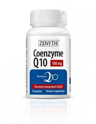 Coenzyme Q10 Kaneka 30 capsule ZENYTH, CATEGORII PRODUSE