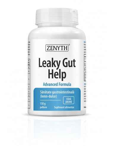 Leaky Gut Help 150 g pulbere ZENYTH, CATEGORII PRODUSE