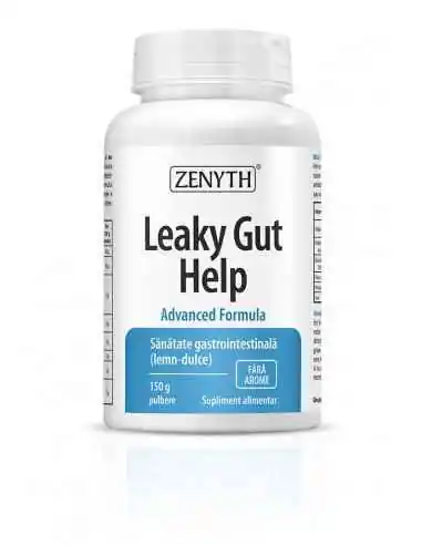 Leaky Gut Help 150 g pulbere ZENYTH, CATEGORII PRODUSE