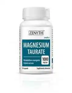 Magnesium Taurate 30 capsule ZENYTH, CATEGORII PRODUSE