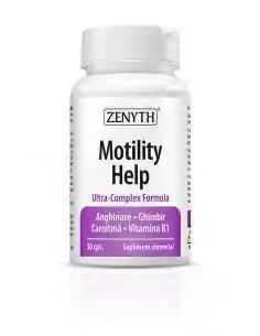 Motility Help 30 capsule ZENYTH, CATEGORII PRODUSE