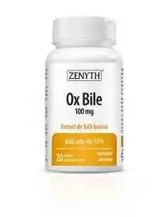 Ox Bile 20 capsule ZENYTH, CATEGORII PRODUSE