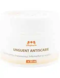 Unguent Antiscabie 30 ml INFOFARM, UNGUENTE/CREME/GELURI