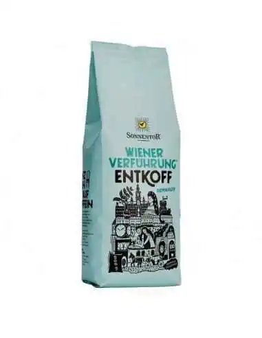 Cafea Bio Decafeinizata 500g Sonnentor, CATEGORII PRODUSE