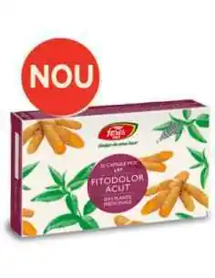 Fitodolor acut L97 20 capsule Fares 2