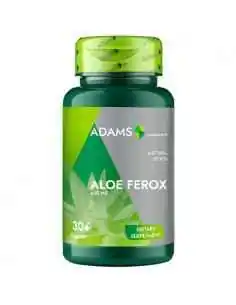 ALOE FEROX 450MG 30CPS Adams Vision, Slabire