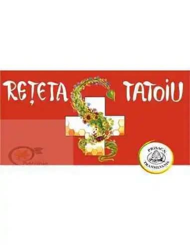 Reteta Tatoiu 200g Prisaca Transilvania, REMEDII NATURISTE