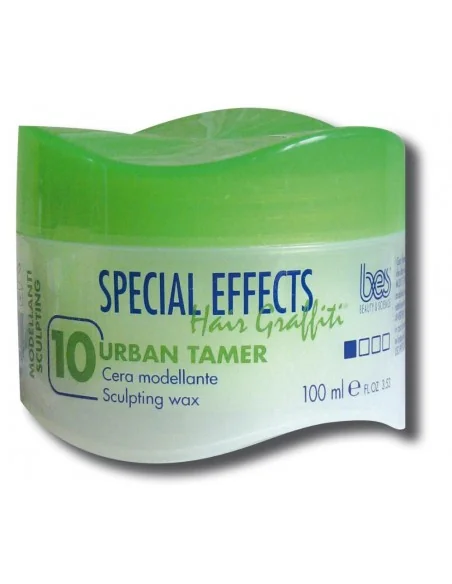 CEARA MODELATOARE - URBAN TAMER 100ML - Bes Romania