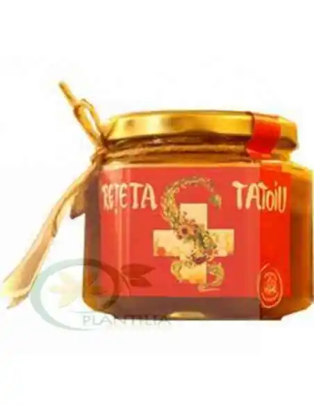 Reteta Tatoiu 400g Prisaca Transilvania, REMEDII NATURISTE