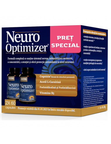 Neuro Optimizer 120 cps