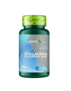 COLLAGEN COMPLEX 30CPS Adams Vision, Sistemul nervos