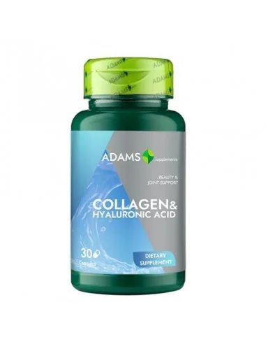 COLLAGEN COMPLEX 30CPS Adams Vision, Sistemul nervos