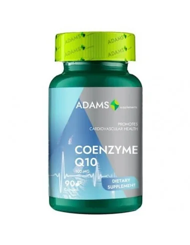 COENZIMA Q10 100MG 90CPS Adams Vision, Sistemul nervos