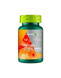 METILCOBALAMIN 1000MCG 90CPR Adams Vision, Sistemul nervos