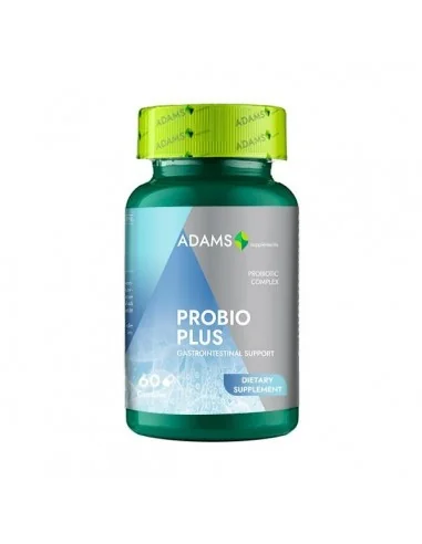 PROBIOPLUS 20CPS Adams Vision, Detoxifierea organismului