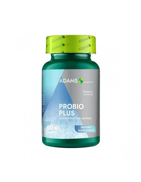 PROBIOPLUS 20CPS Adams Vision, Detoxifierea organismului