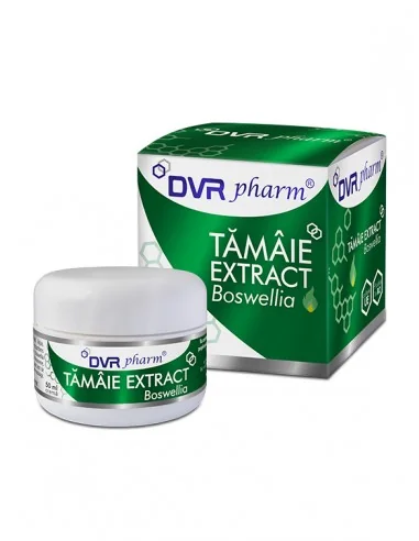 Crema cu extract de tamaie 50ml DVR Pharm