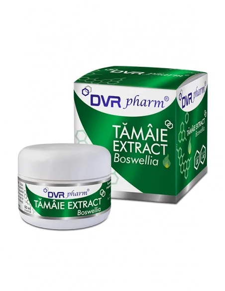 Crema cu extract de tamaie 50ml DVR Pharm - Plantilia