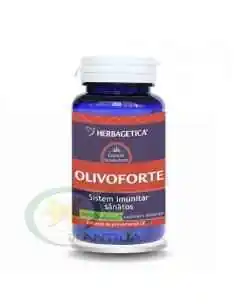 Olivo Forte 60 capsule Herbagetica 2