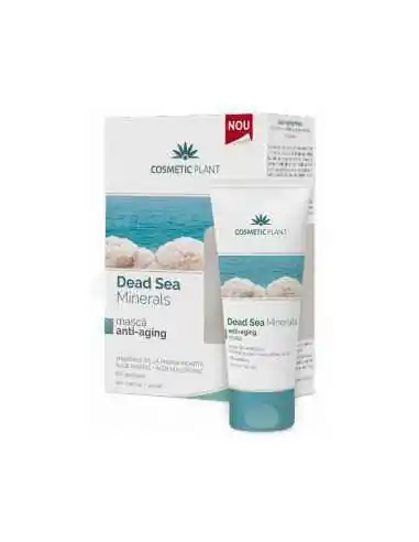 Dead Sea masca  anti-aging 50ml CP, Sanatatea pielii