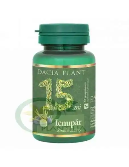 Ienupar 60 comprimate Dacia Plant, Retentie hidrica