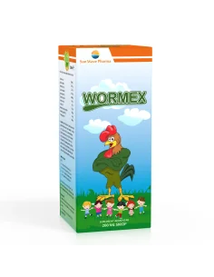 Wormex Sirop 200 ml Sun Wave Pharma