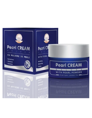 Pearl Cream - Crema de fata antirid 50 ml Ayurmed, Sanatatea pielii