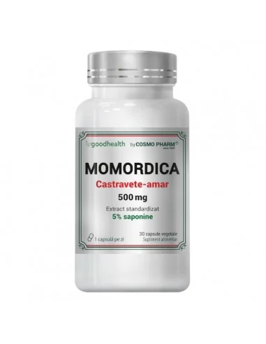 MOMORDICA 500 mg 30 cps COSMO PHARM