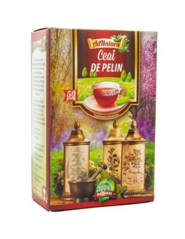 Ceai Pelin 50 g AdNatura