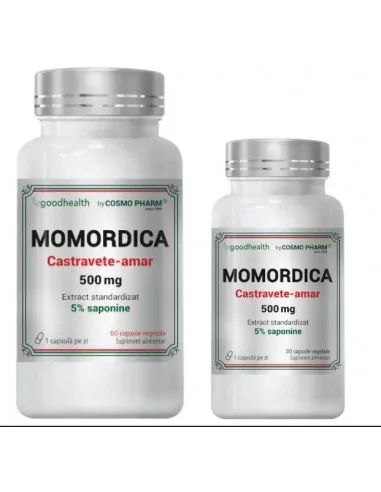 MOMORDICA 500 mg 60 + 30 cps COSMO PHARM