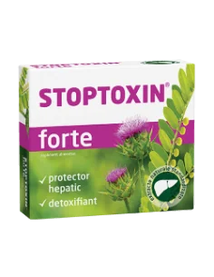 Stoptoxin Forte 30 capsule Fiterman
