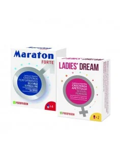 Maraton forte 4 cps + Ladies Dream 2 cps  Parapharm