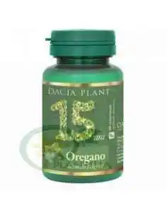 Oregano 60 comprimate Dacia Plant, REMEDII NATURISTE