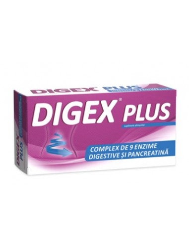 Digex Plus 20 cpr Fiterman