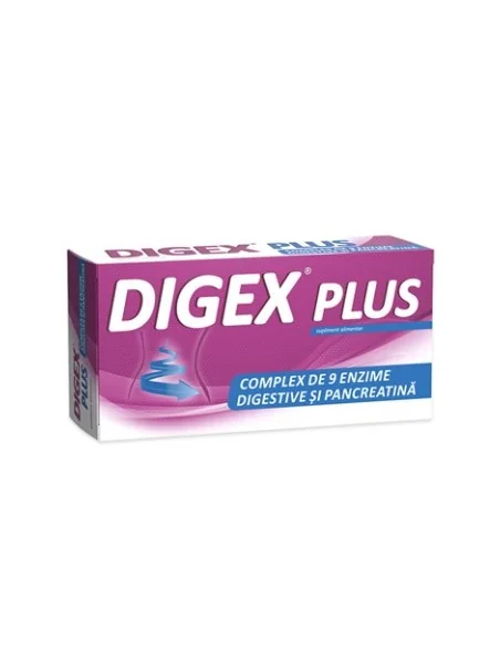 Digex Plus 20 cpr Fiterman