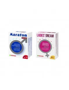 Maraton Forte 20 cps + Ladies Dream 2cps Parapharm
