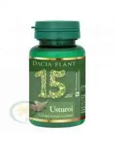 Usturoi 60 comprimate Dacia Plant, REMEDII NATURISTE