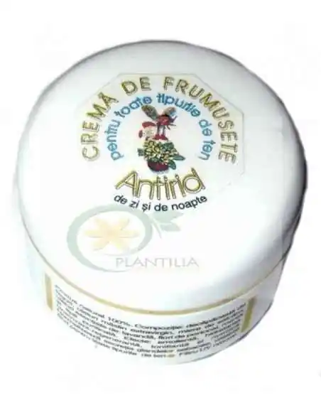 Crema de Frumusete Antirid 70 g Api Calin, Sanatatea pielii