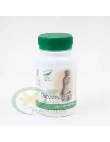 Osteocalcin 150 capsule Pro Natura, REMEDII NATURISTE