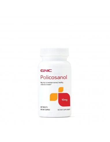 Gnc Policosanol 10 Mg, 60 Tb